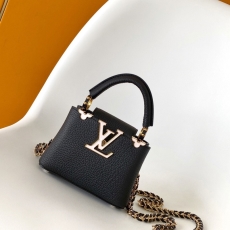 LV Capucines Bags